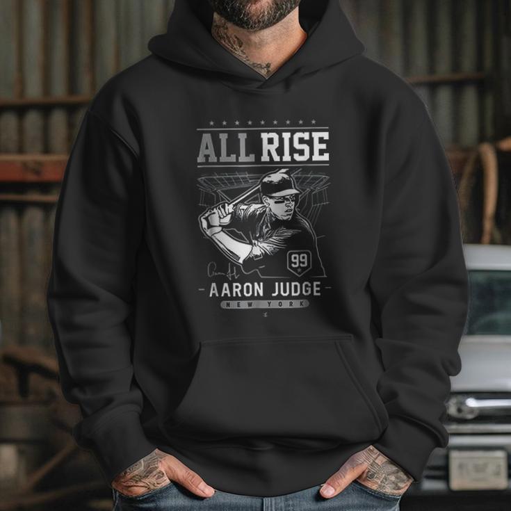 Aaron Judge All Rise Hoodie Gifts for Her