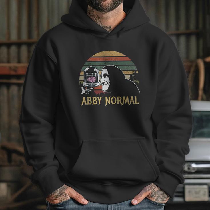 Abby Normal Vintage Retro Hoodie Gifts for Her