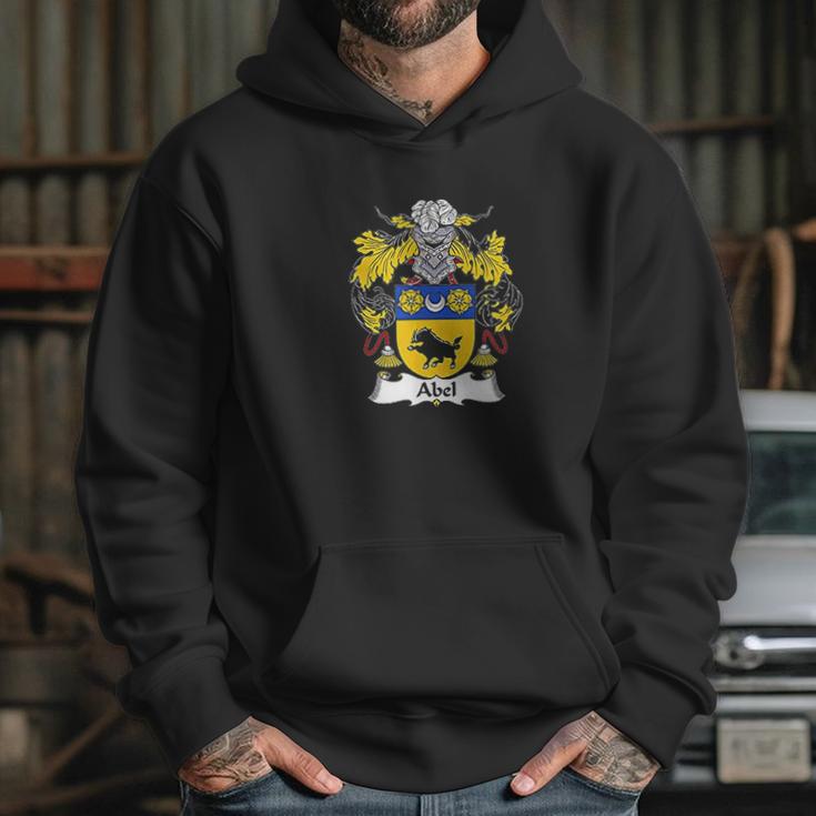 Abel Coat Of Arms Family Crest Hoodie Gifts for Her