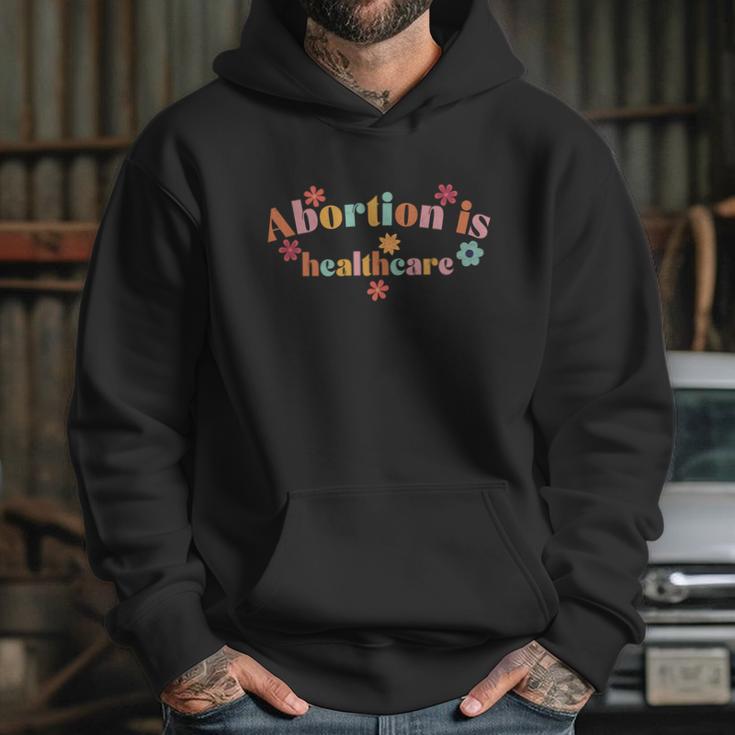 Abortion Is Healthcare Hoodie Gifts for Her