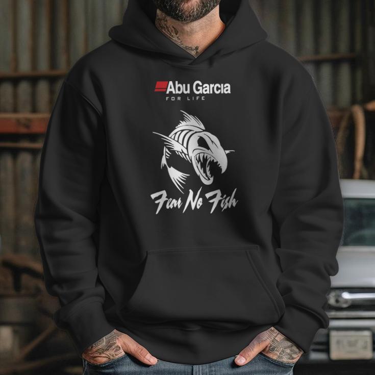 Abu Garcia - Mens Long Sleeve T-Shirt Hoodie Gifts for Her