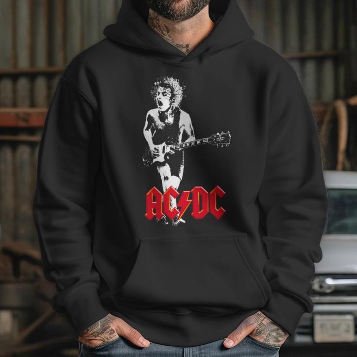 Acdc Angus Hoodie Gifts for Her