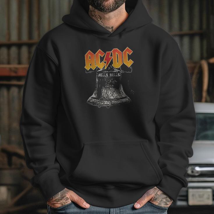 Acdc Hells Bells Rock Album Hoodie Gifts for Her