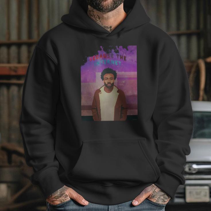 Acid Rap Because The Internet Hoodie Gifts for Her