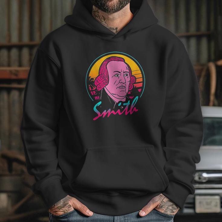 Adam Smith Vintage Hoodie Gifts for Her