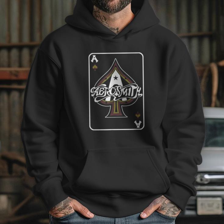 Aerosmith Ace Of Spades Hoodie Gifts for Her