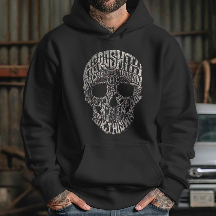 Aerosmith Forever Vintage Hoodie Gifts for Her