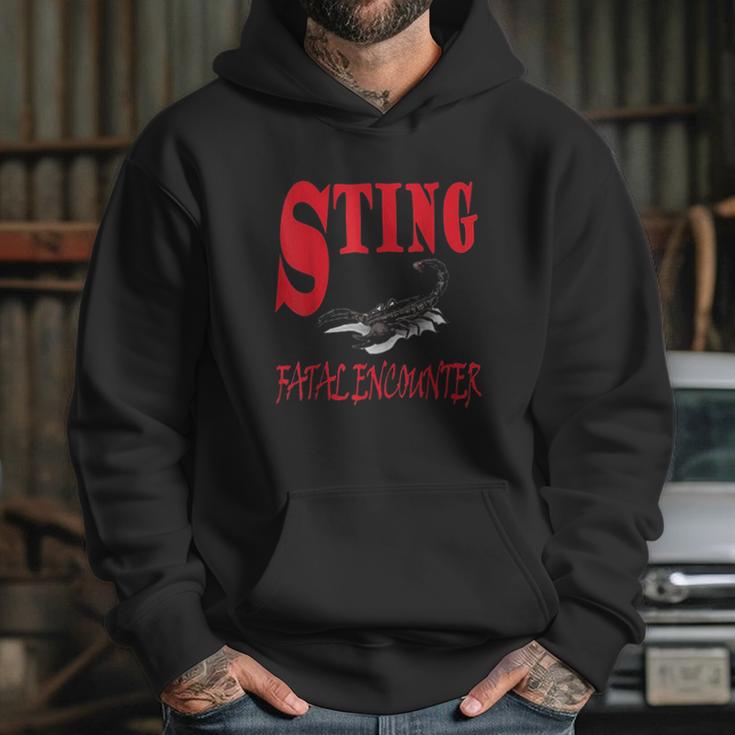 Aew Sting Hoodie Gifts for Her