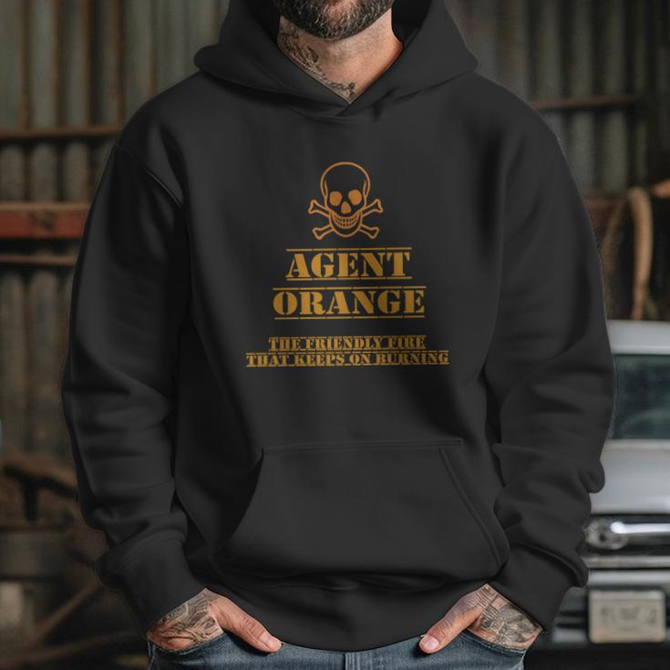 Agent Orange Killer Hoodie Gifts for Her