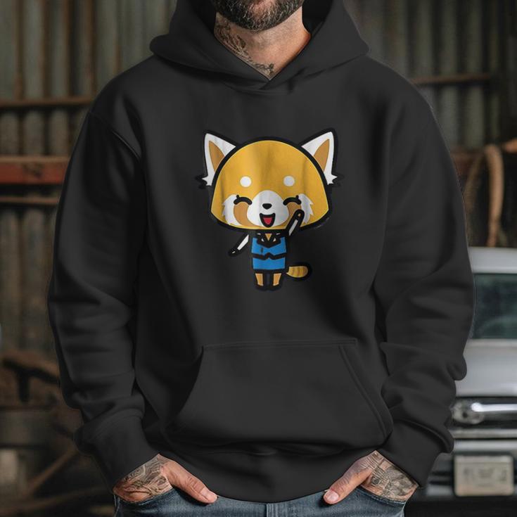 Aggretsuko Happy Mood Hoodie Gifts for Her