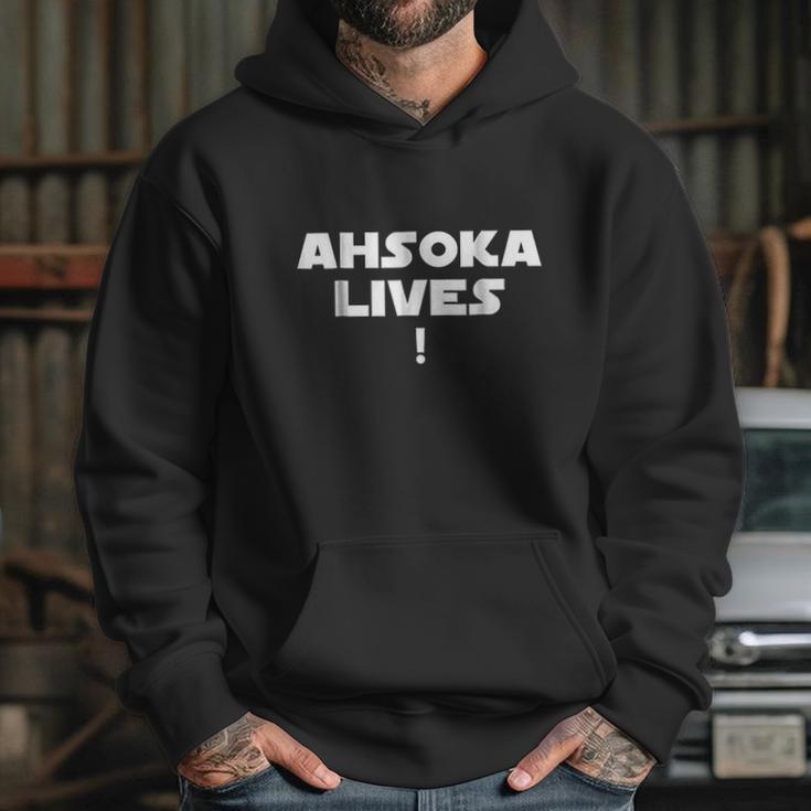 Ahsoka Lives Hoodie Gifts for Her