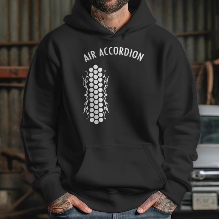 Air AccordionShirt Hoodie Gifts for Her