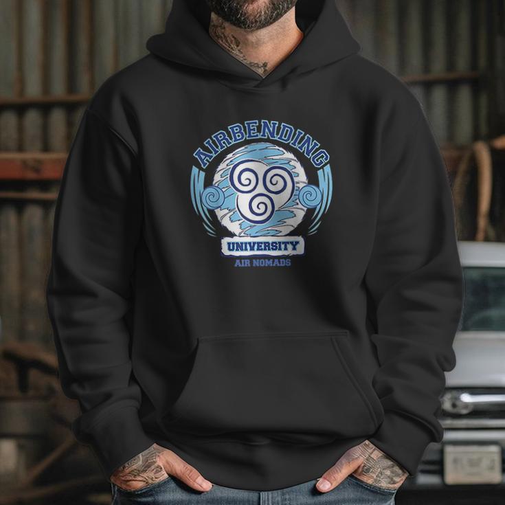 Air Bending University Air Nomads Hoodie Gifts for Her