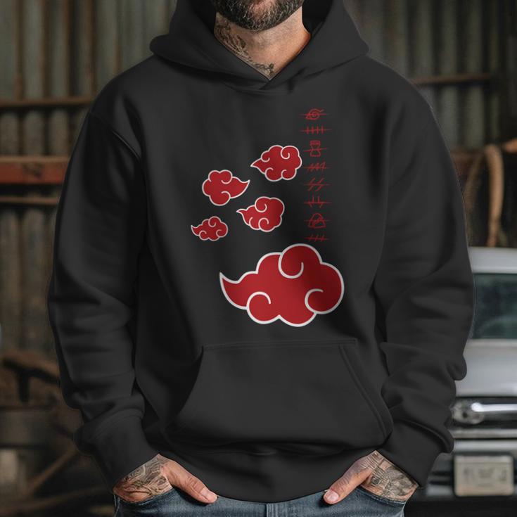 Akatsuki Cloud Hoodie Gifts for Her