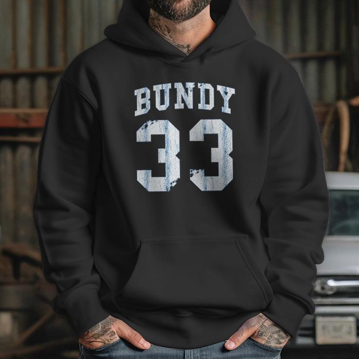 Al Bundy 33 Blue Hoodie Gifts for Her