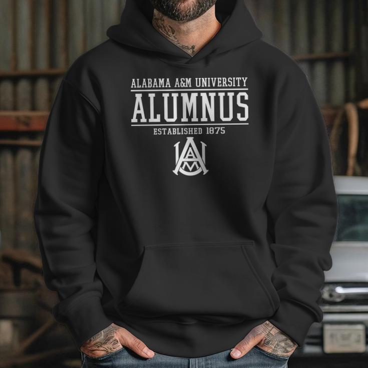 Alabama A&M University Alumnus Hoodie Gifts for Her