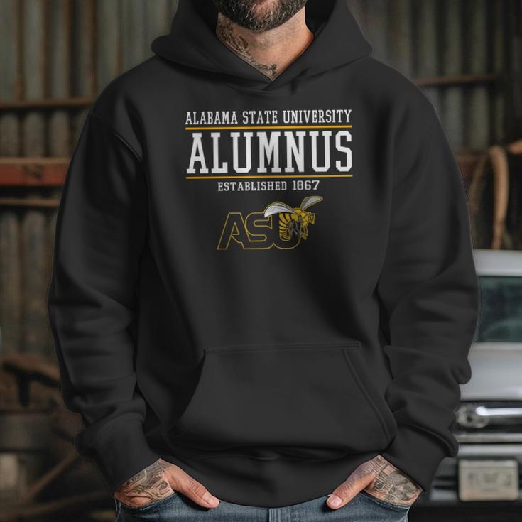 Alabama State University Alumnus Hoodie Gifts for Her