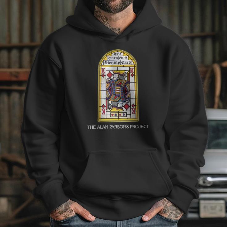 Alan Parsons Project - Turn Of A Friendly Card Hoodie Gifts for Her