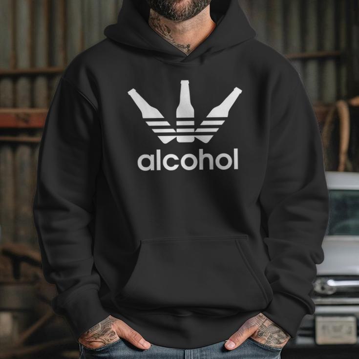 Alcohol Logo Hoodie Gifts for Her