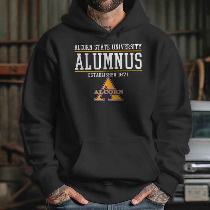 Alcorn State University Alumnus Hoodie Gifts for Her