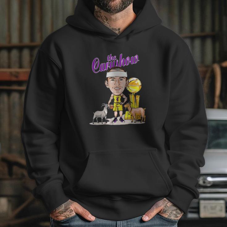 Alex Caruso The Carushow Goat Hoodie Gifts for Her