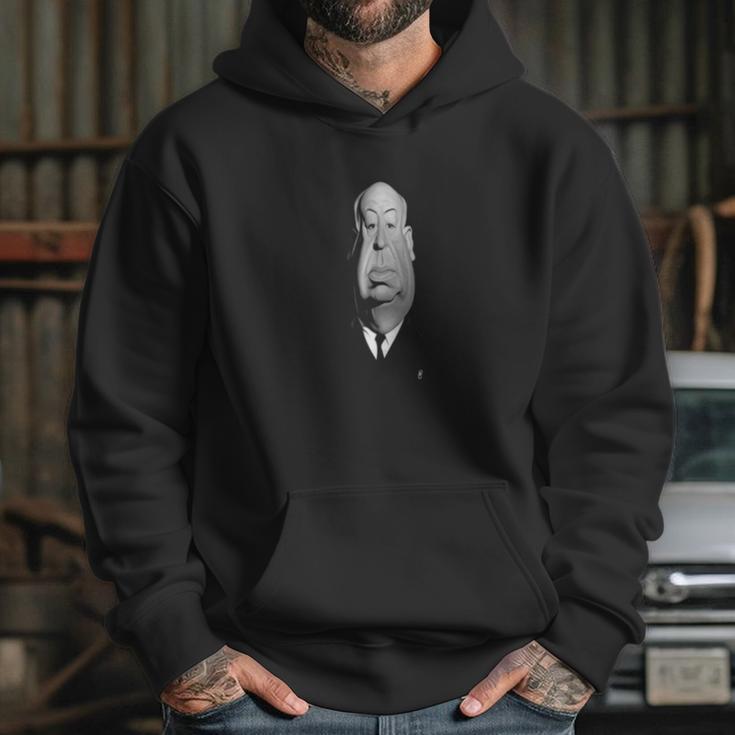 Alfred Hitchcock Hoodie Gifts for Her