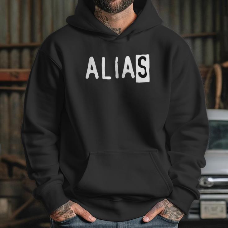 Alias T-Shirt Hoodie Gifts for Her