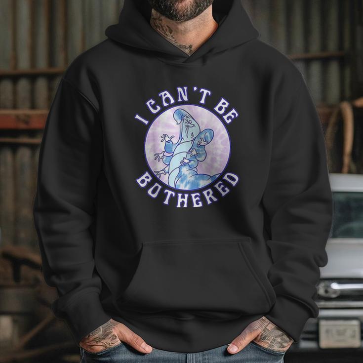 Alice In Wonderland Caterpillar I Cant Be Bothered Hoodie Gifts for Her