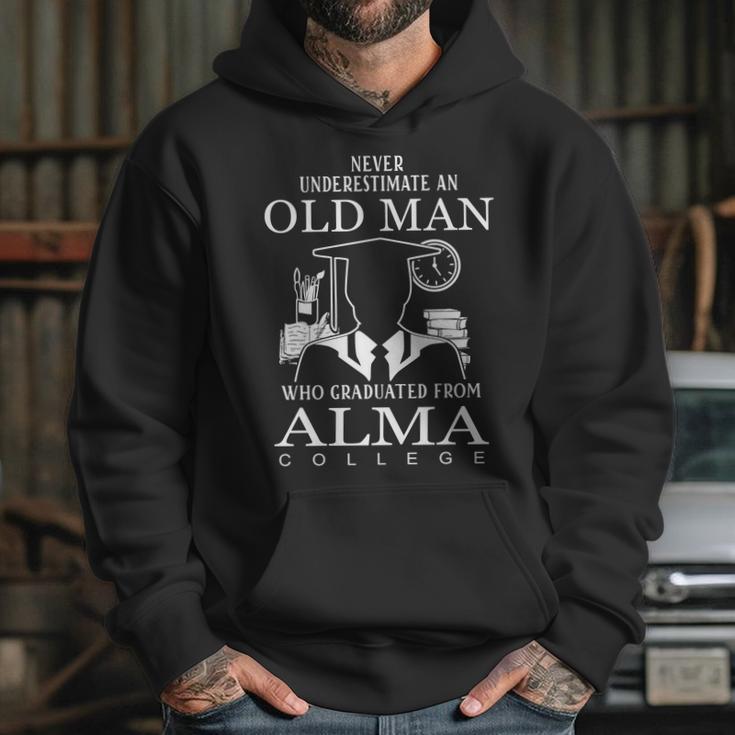 Alma College Hoodie Gifts for Her