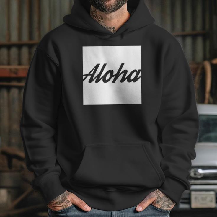 Aloha Tshirt For Men Hoodie Gifts for Her