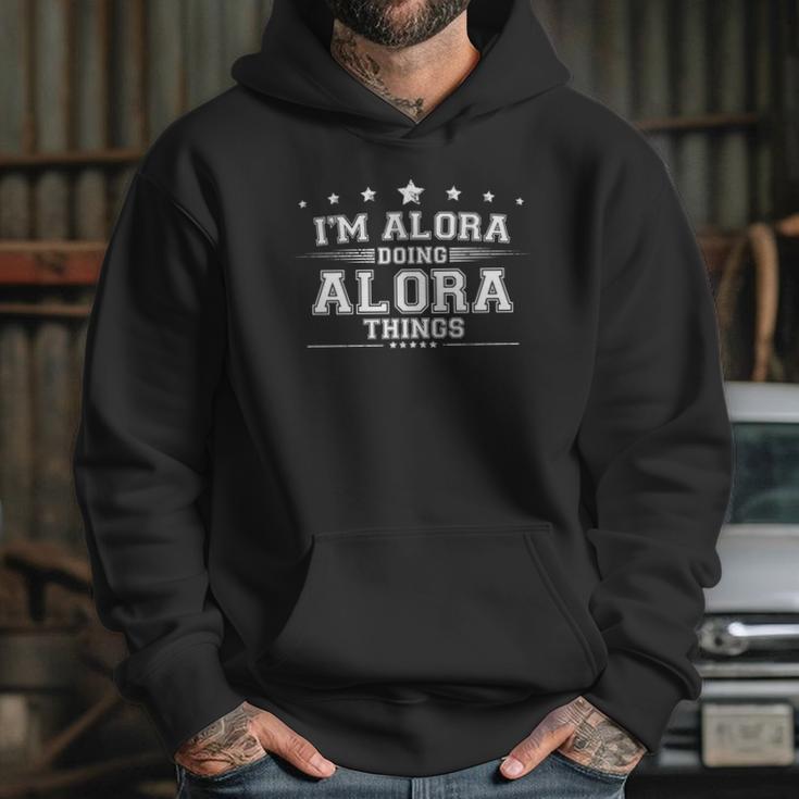 Alora Graphic Design Printed Casual Daily Basic Hoodie Gifts for Her