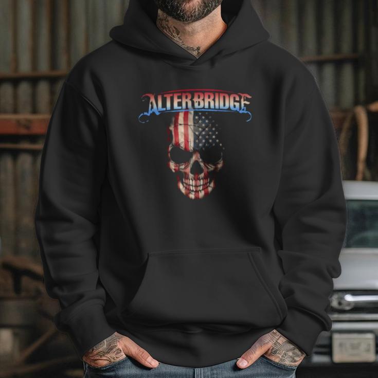 Alter Bridge Skull AmericaShirt Hoodie Gifts for Her