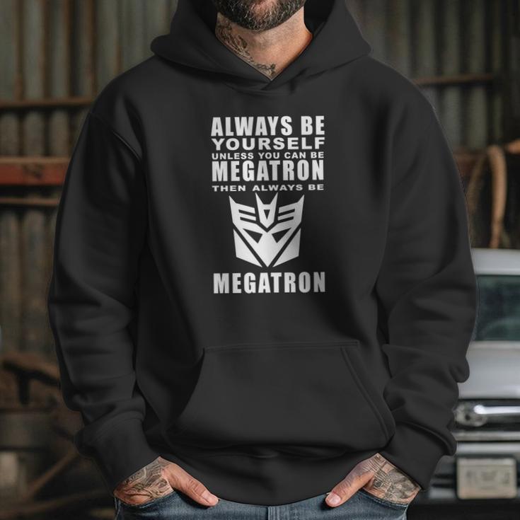 Always - Megatron Hoodie Gifts for Her