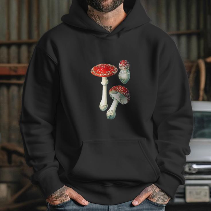 Amanita Muscaria Hoodie Gifts for Her