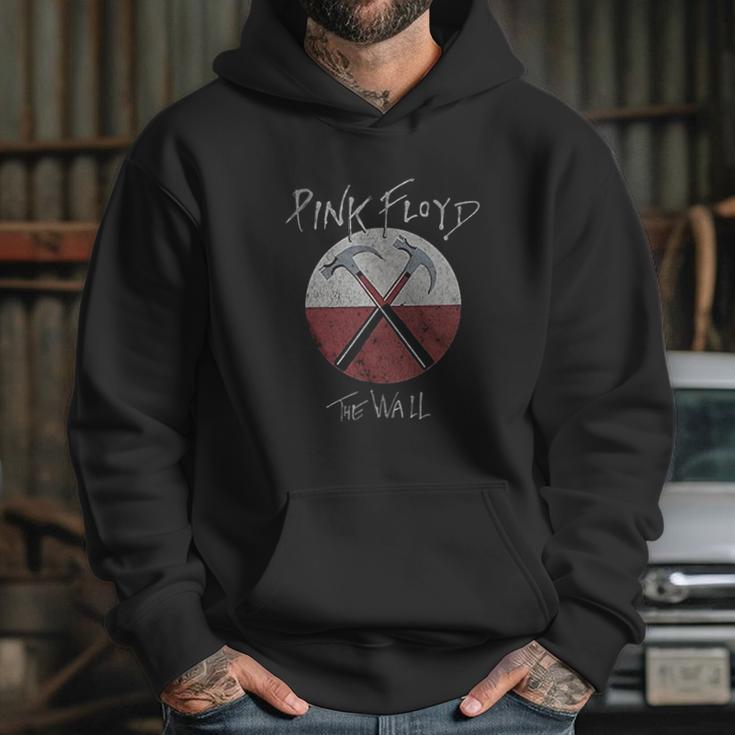 American Classics Pink Floyd Hammas Black Hoodie Gifts for Her