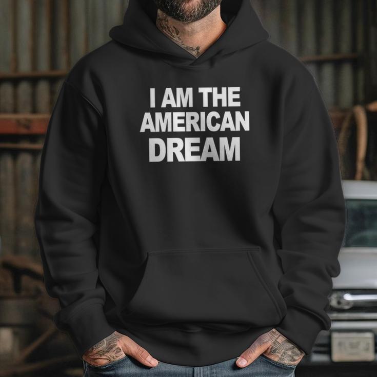 I Am The American Dream T-Shirt Hoodie Gifts for Her