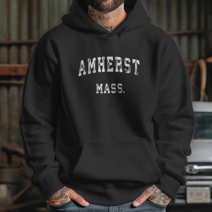 Amherst Massachusetts Ma Hoodie Gifts for Her