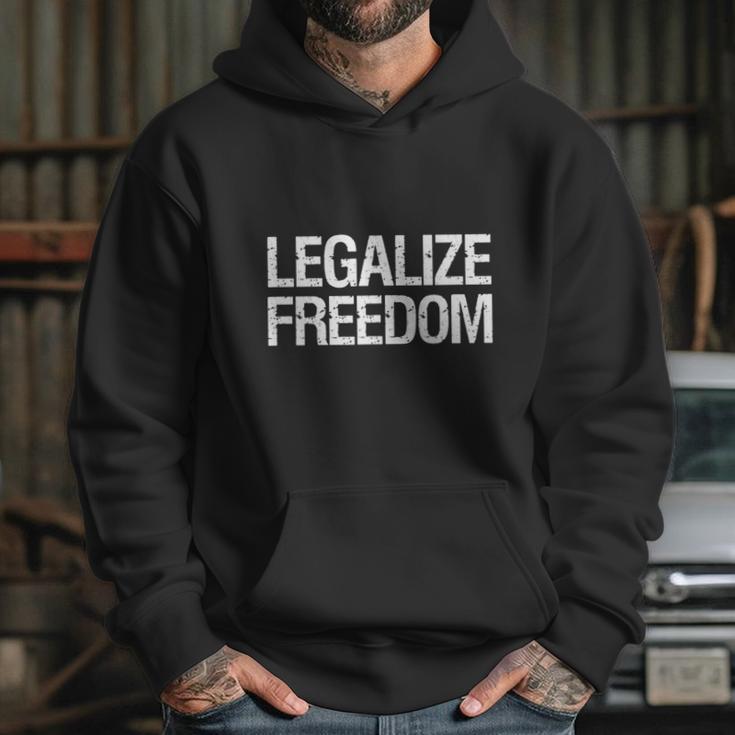 Anarcho Capitalism Libertarian Voluntarism Legalize Freedom T-Shirt Hoodie Gifts for Her