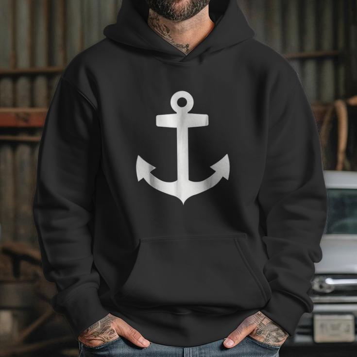 Anchor Logo Hoodie Gifts for Her