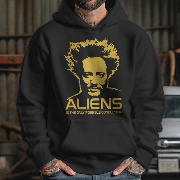 Ancient Aliens Giorgio Tsoukalos Hoodie Gifts for Her