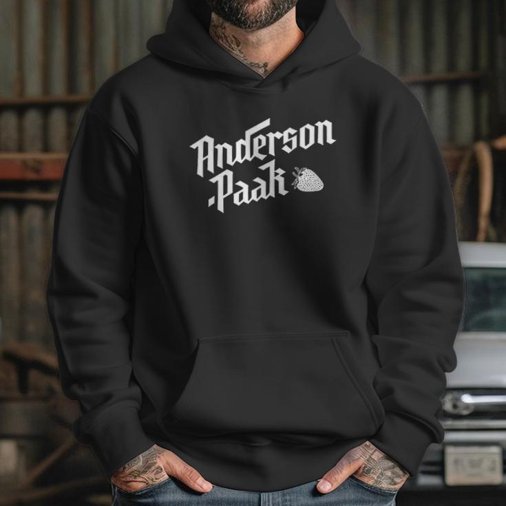 Anderson Paak Strawberry Hoodie Gifts for Her