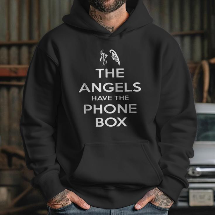 The Angels Have The Phone Box Bad Religion Hoodie Gifts for Her