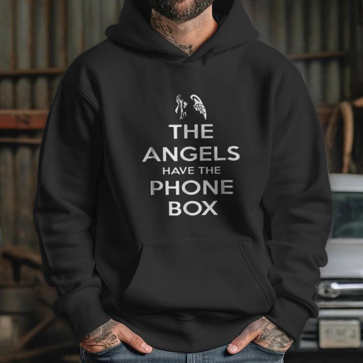 The Angels Have The Phone Box Bad Religion Hoodie Gifts for Her