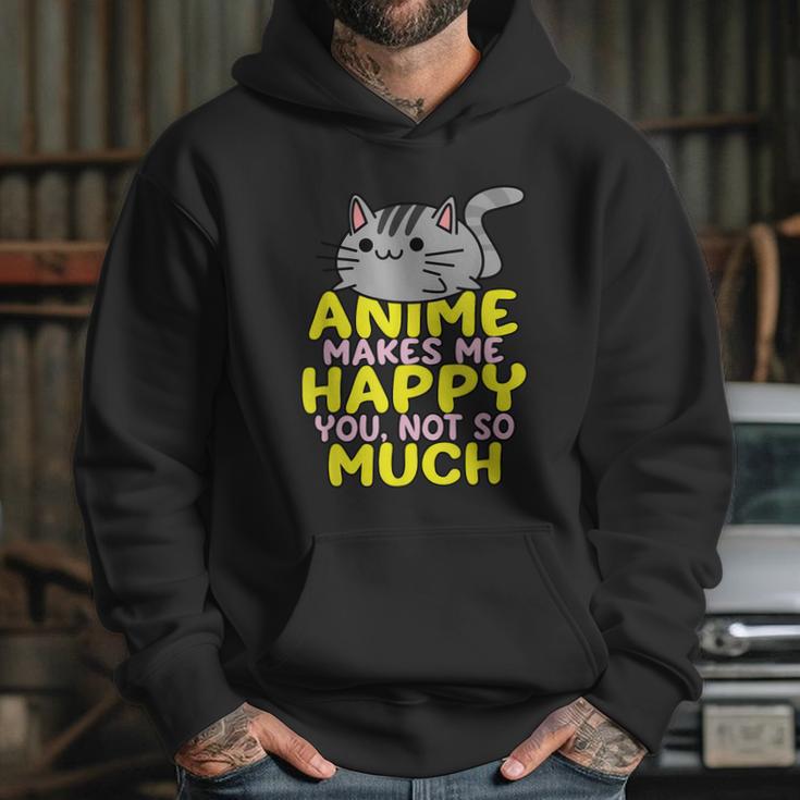 Anime Kawaii Funny Manga Otaku Weeb Senpai Hoodie Gifts for Her