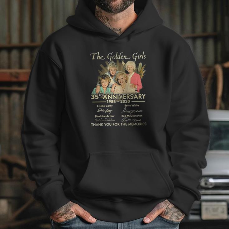 Anniversary The Golden Girls Hoodie Gifts for Her