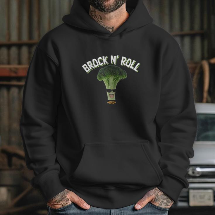 Annoying Orange Brock N Roll Broccoli Hoodie Gifts for Her