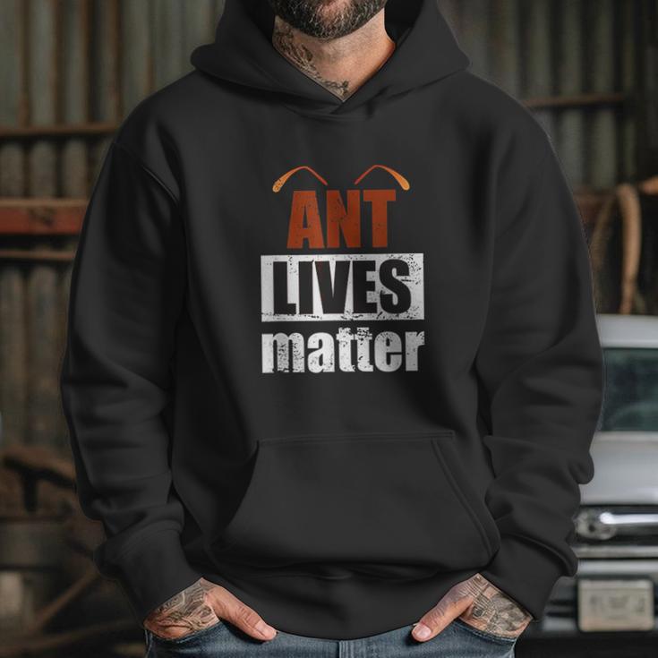 Ant Lives Matter Animal Rights Activist Gift Ant Hoodie Gifts for Her