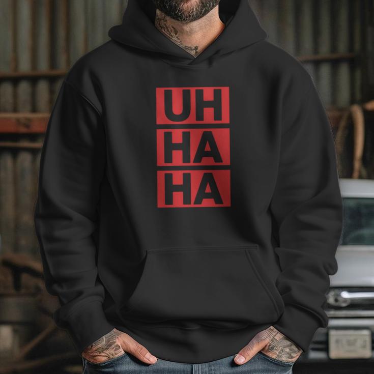 Anthony Adams Uh Ha Ha Hoodie Gifts for Her