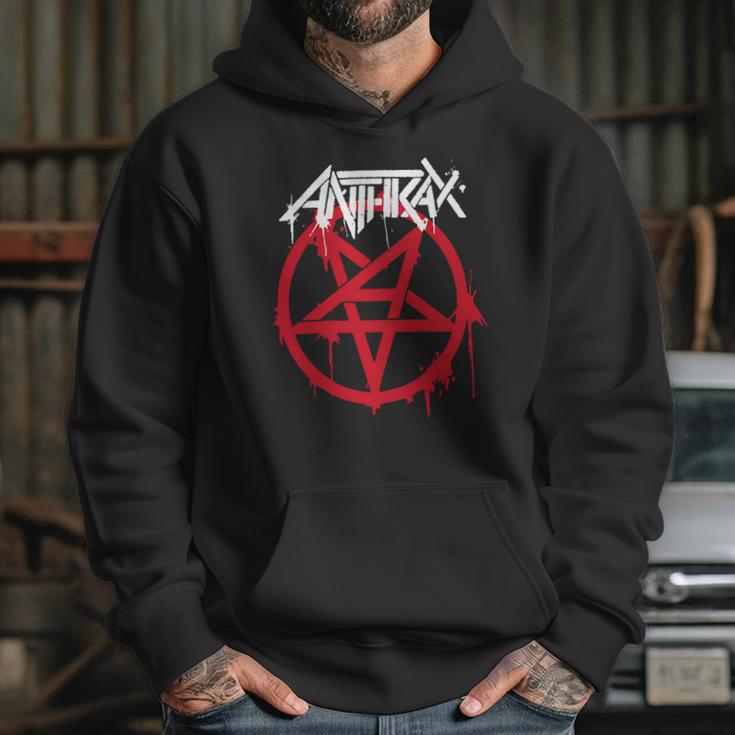 Anthrax Band Tshirt Hoodie Gifts for Her