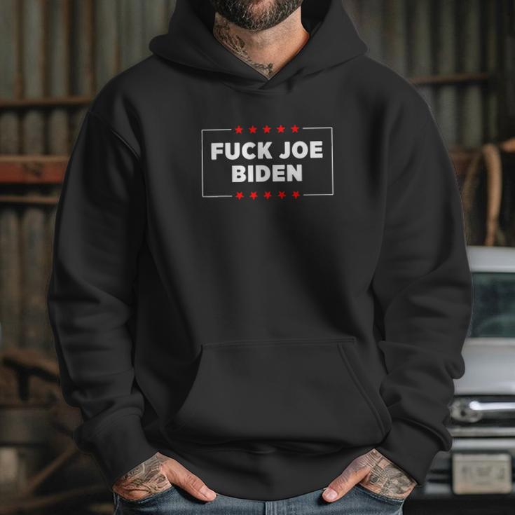 Anti Joe Biden Fuck Biden Biden Is Not My President Hoodie Gifts for Her